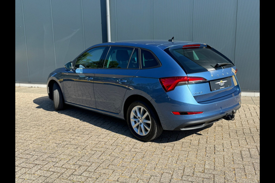 Škoda SCALA 1.0 TSI * AppleCarPlay * Cruise * PDC * Trekhaak * Visueel Cockpit *