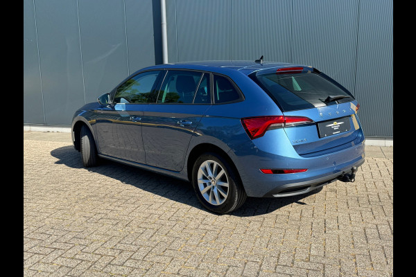 Škoda SCALA 1.0 TSI * AppleCarPlay * Cruise * PDC * Trekhaak * Visueel Cockpit *