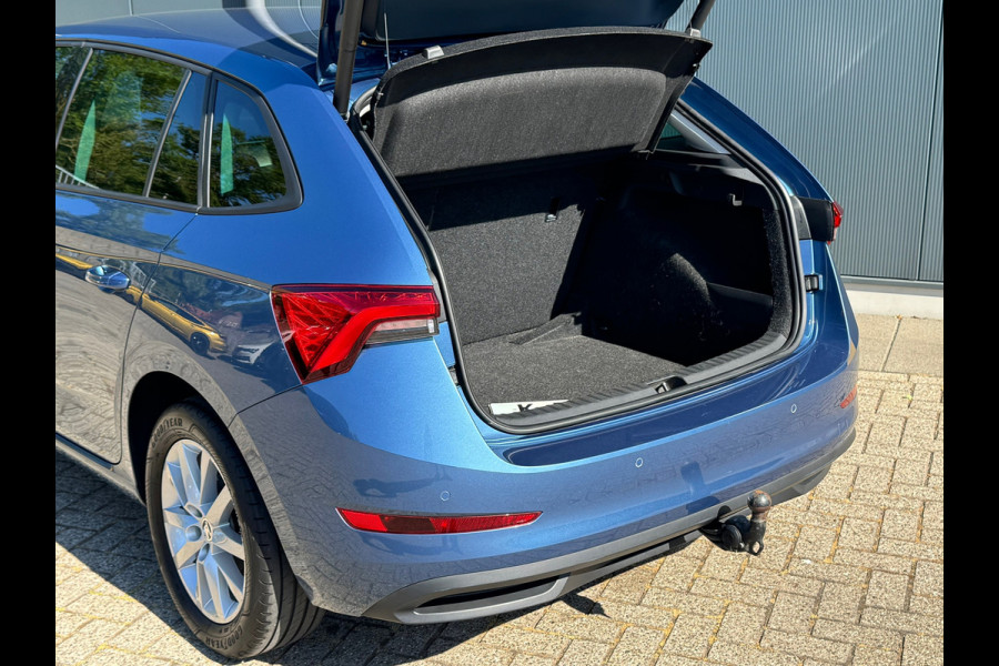 Škoda SCALA 1.0 TSI * AppleCarPlay * Cruise * PDC * Trekhaak * Visueel Cockpit *