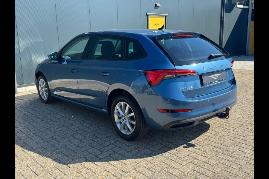 Škoda SCALA 1.0 TSI * AppleCarPlay * Cruise * PDC * Trekhaak * Visueel Cockpit *
