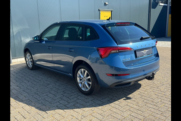 Škoda SCALA 1.0 TSI * AppleCarPlay * Cruise * PDC * Trekhaak * Visueel Cockpit *