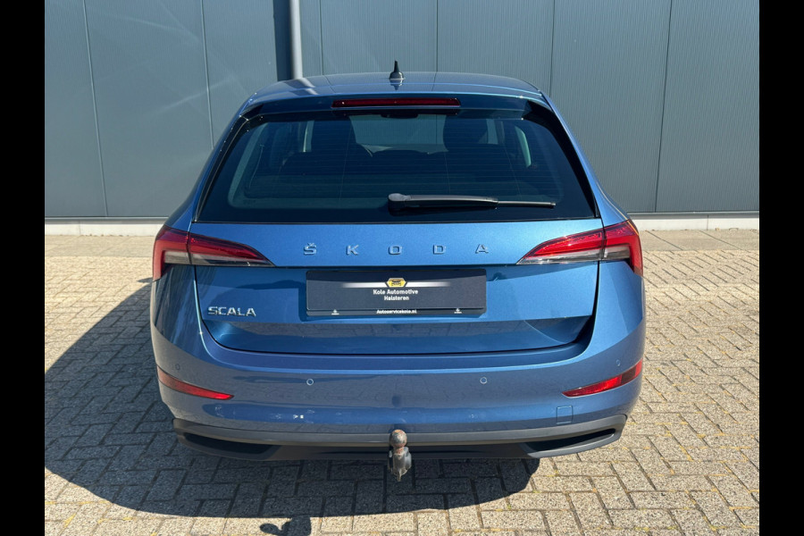 Škoda SCALA 1.0 TSI * AppleCarPlay * Cruise * PDC * Trekhaak * Visueel Cockpit *