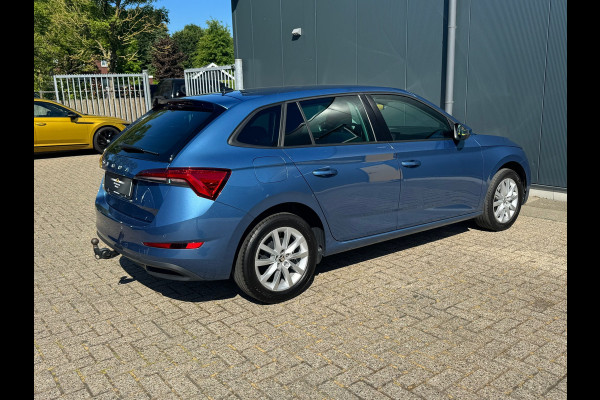 Škoda SCALA 1.0 TSI * AppleCarPlay * Cruise * PDC * Trekhaak * Visueel Cockpit *