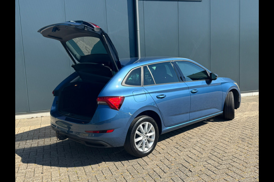 Škoda SCALA 1.0 TSI * AppleCarPlay * Cruise * PDC * Trekhaak * Visueel Cockpit *