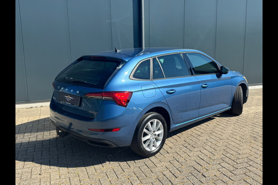 Škoda SCALA 1.0 TSI * AppleCarPlay * Cruise * PDC * Trekhaak * Visueel Cockpit *