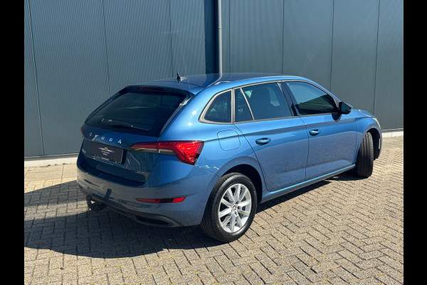 Škoda SCALA 1.0 TSI * AppleCarPlay * Cruise * PDC * Trekhaak * Visueel Cockpit *