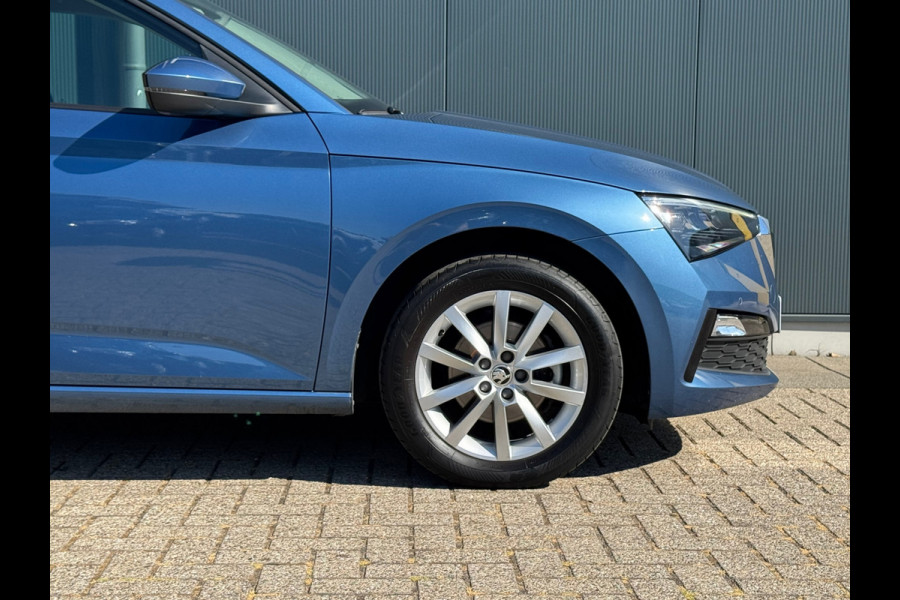 Škoda SCALA 1.0 TSI * AppleCarPlay * Cruise * PDC * Trekhaak * Visueel Cockpit *