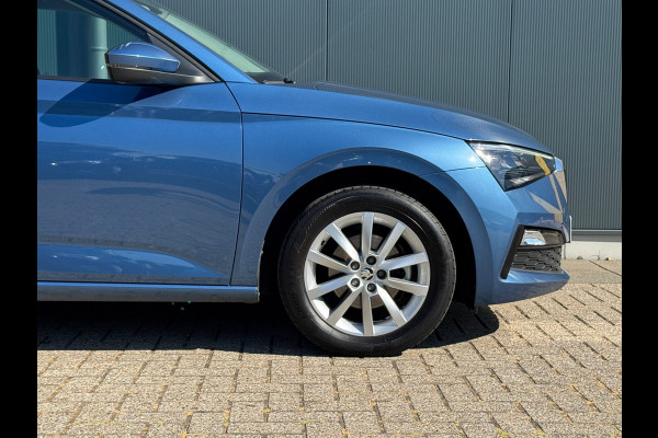 Škoda SCALA 1.0 TSI * AppleCarPlay * Cruise * PDC * Trekhaak * Visueel Cockpit *