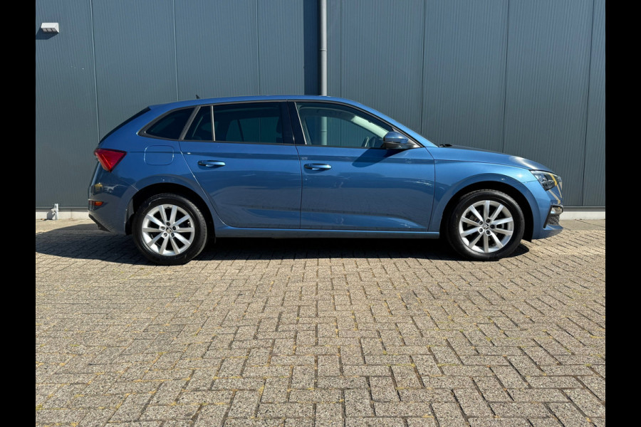 Škoda SCALA 1.0 TSI * AppleCarPlay * Cruise * PDC * Trekhaak * Visueel Cockpit *