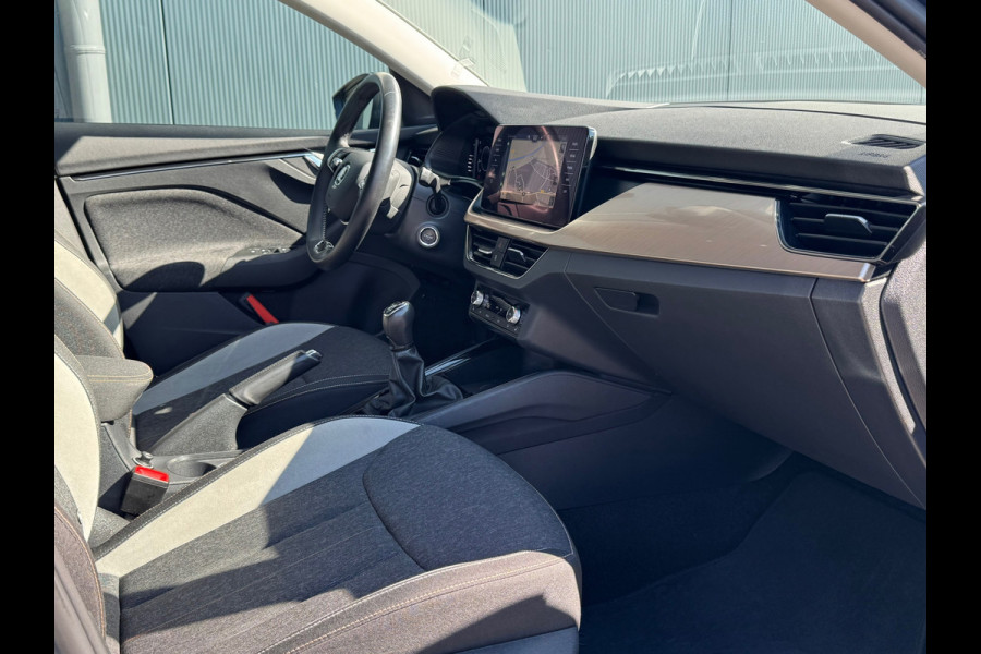 Škoda SCALA 1.0 TSI * AppleCarPlay * Cruise * PDC * Trekhaak * Visueel Cockpit *