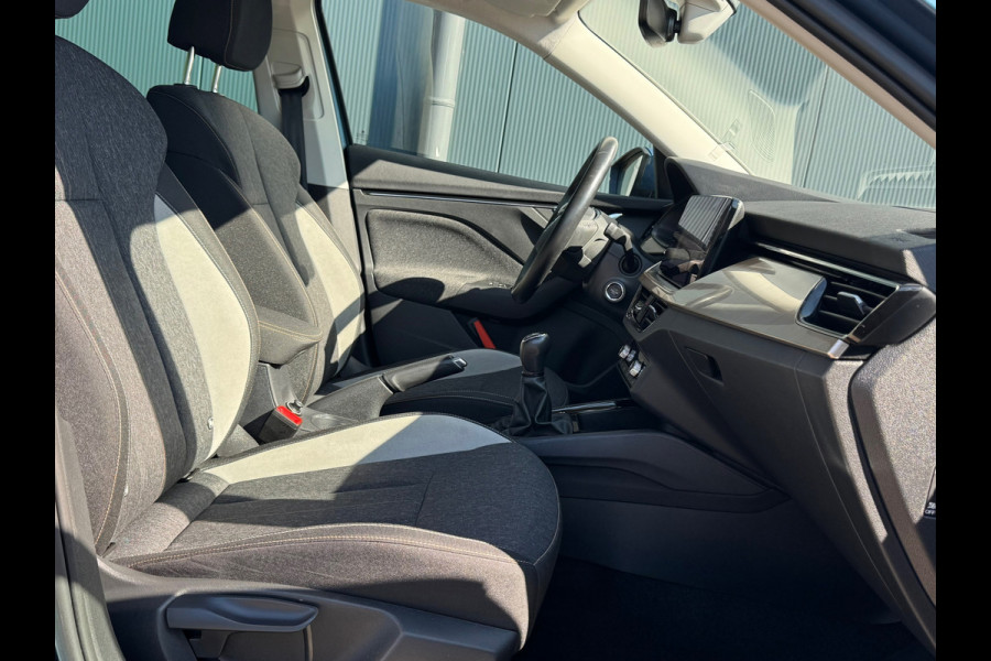 Škoda SCALA 1.0 TSI * AppleCarPlay * Cruise * PDC * Trekhaak * Visueel Cockpit *