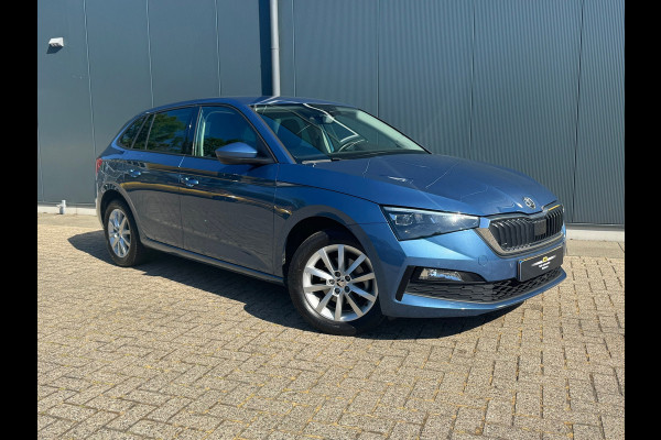 Škoda SCALA 1.0 TSI * AppleCarPlay * Cruise * PDC * Trekhaak * Visueel Cockpit *