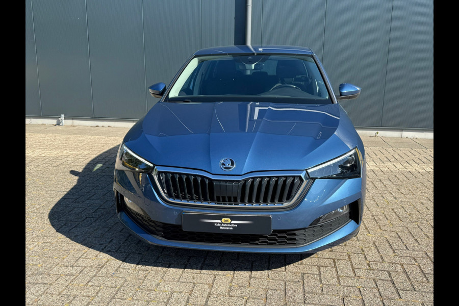 Škoda SCALA 1.0 TSI * AppleCarPlay * Cruise * PDC * Trekhaak * Visueel Cockpit *