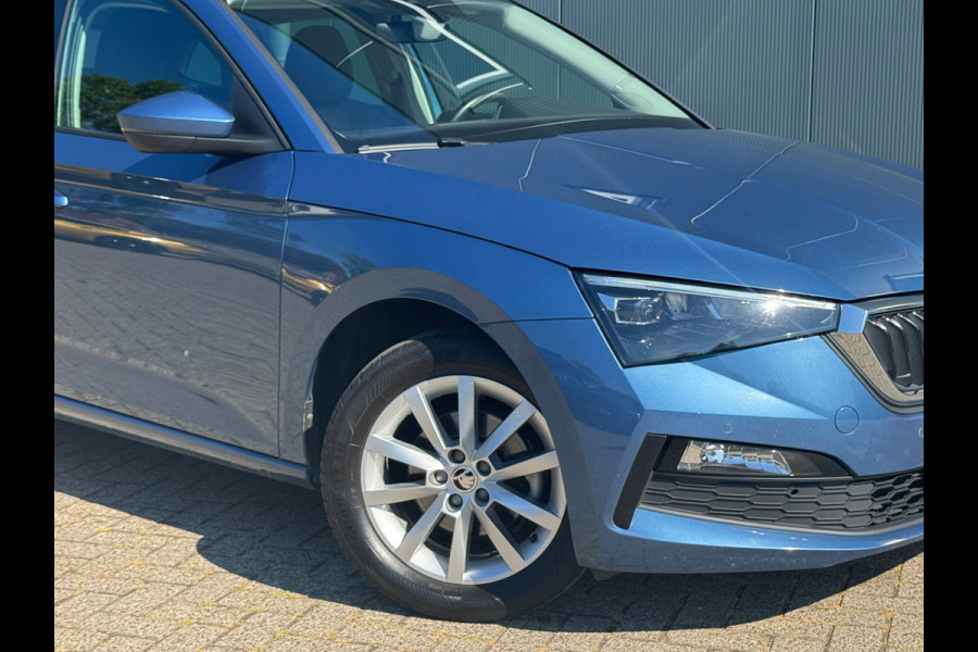 Škoda SCALA 1.0 TSI * AppleCarPlay * Cruise * PDC * Trekhaak * Visueel Cockpit *