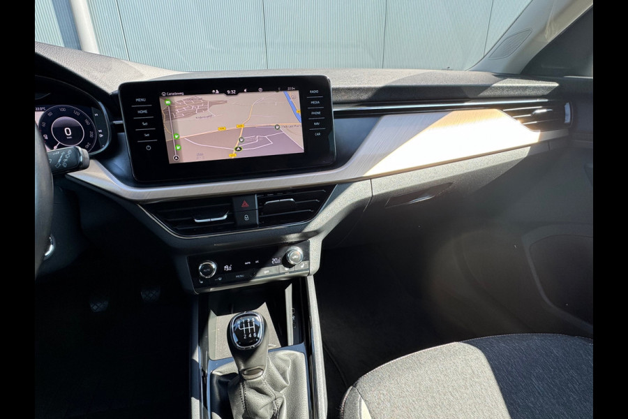 Škoda SCALA 1.0 TSI * AppleCarPlay * Cruise * PDC * Trekhaak * Visueel Cockpit *