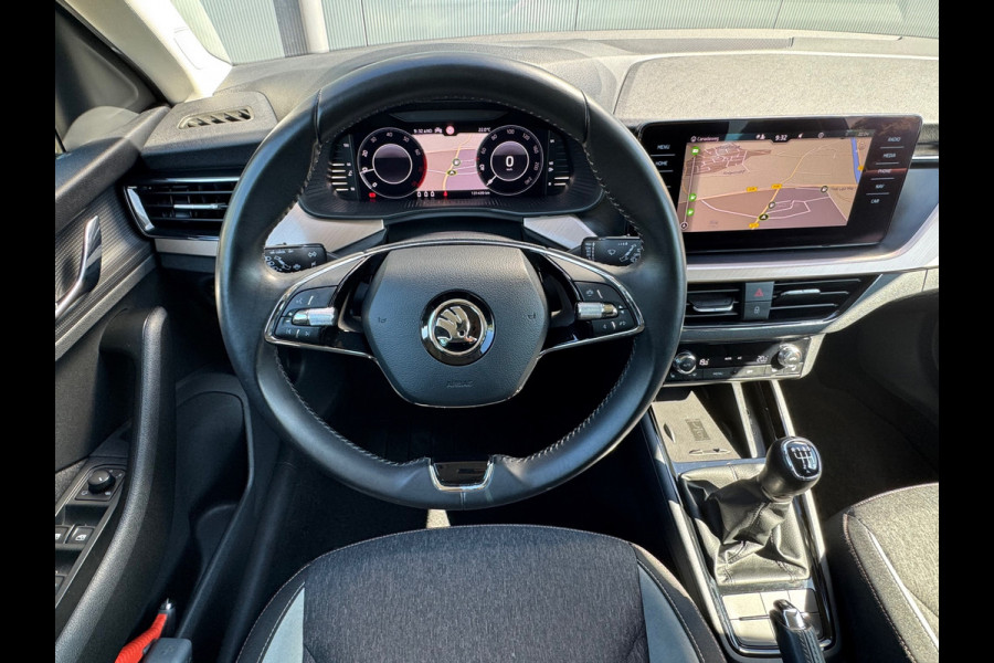 Škoda SCALA 1.0 TSI * AppleCarPlay * Cruise * PDC * Trekhaak * Visueel Cockpit *