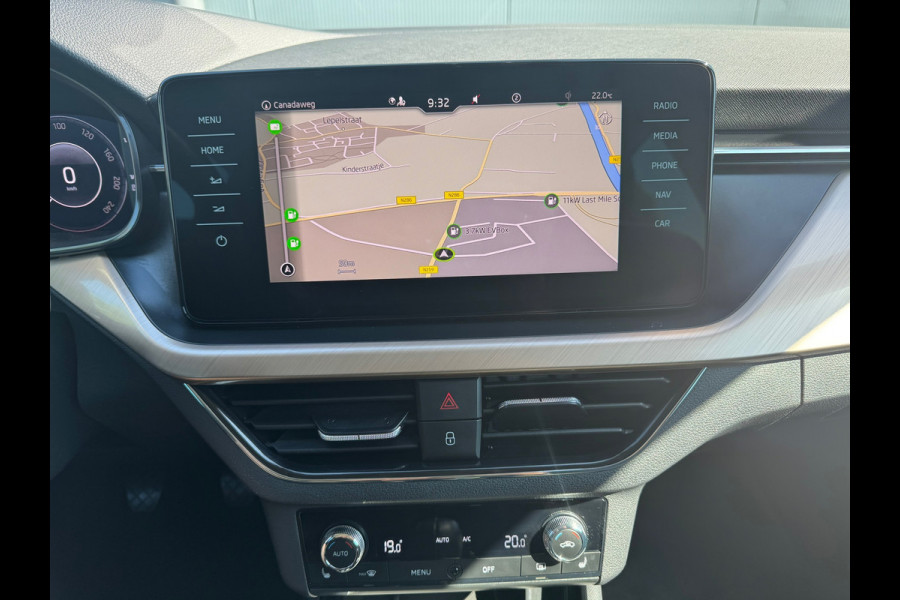 Škoda SCALA 1.0 TSI * AppleCarPlay * Cruise * PDC * Trekhaak * Visueel Cockpit *
