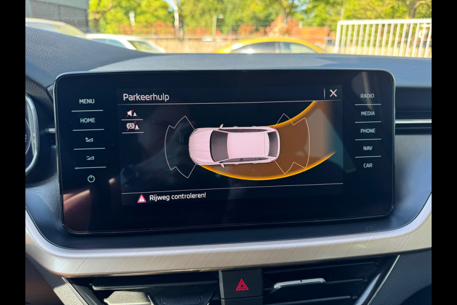 Škoda SCALA 1.0 TSI * AppleCarPlay * Cruise * PDC * Trekhaak * Visueel Cockpit *