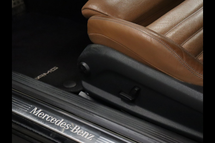 Mercedes-Benz C-Klasse Coupé 200 AMG [SFEERVERLICHTING, APPLE CARPLAY, ANDROID, CAMERA, VOL LEDER, CRUISE, STOELEN ELEKTRISCH, FLIPPERS, NIEUWSTAAT]