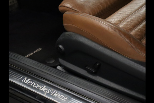 Mercedes-Benz C-Klasse Coupé 200 AMG [SFEERVERLICHTING, APPLE CARPLAY, ANDROID, CAMERA, VOL LEDER, CRUISE, STOELEN ELEKTRISCH, FLIPPERS, NIEUWSTAAT]
