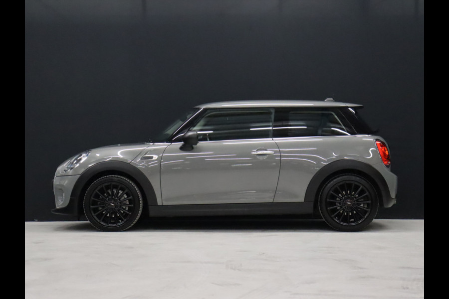 MINI Mini 1.5 One Sport [APPLE CARPLAY, CRUISE CONTROL, JCW VELGEN, CLIMATE CONTROL, NAVIGATIE, NIEUWSTAAT]