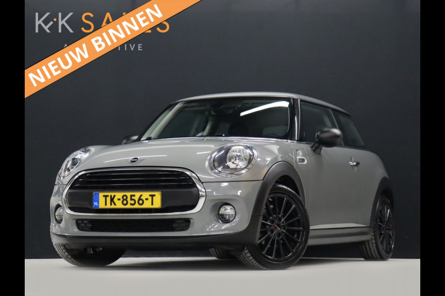 MINI Mini 1.5 One Sport [APPLE CARPLAY, CRUISE CONTROL, JCW VELGEN, CLIMATE CONTROL, NAVIGATIE, NIEUWSTAAT]