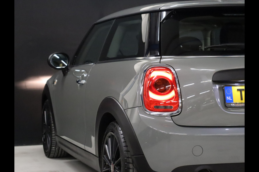 MINI Mini 1.5 One Sport [APPLE CARPLAY, CRUISE CONTROL, JCW VELGEN, CLIMATE CONTROL, NAVIGATIE, NIEUWSTAAT]