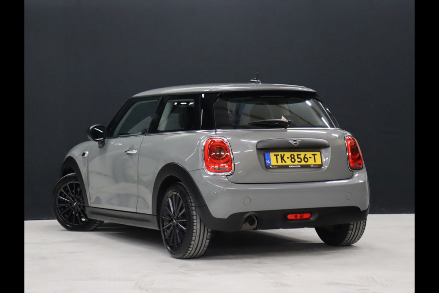 MINI Mini 1.5 One Sport [APPLE CARPLAY, CRUISE CONTROL, JCW VELGEN, CLIMATE CONTROL, NAVIGATIE, NIEUWSTAAT]