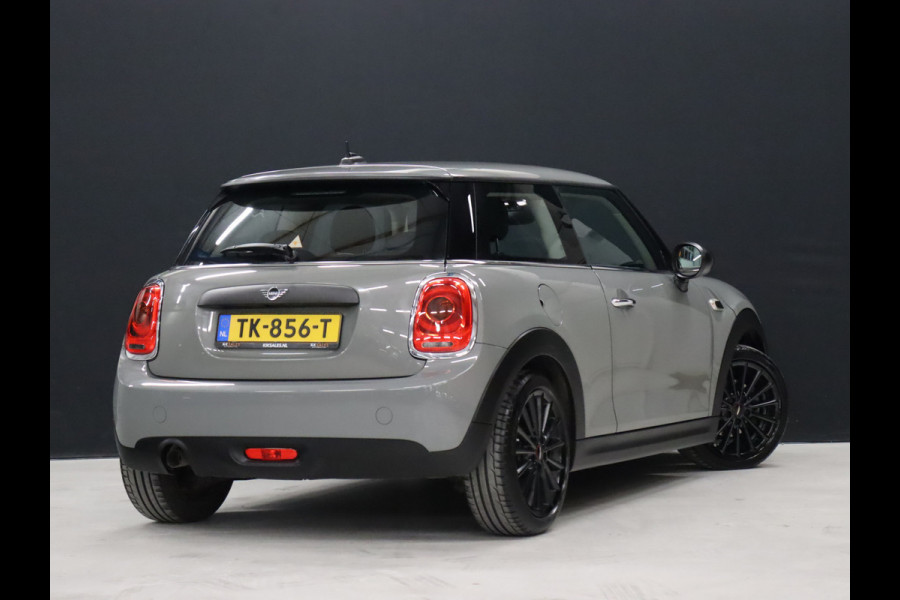 MINI Mini 1.5 One Sport [APPLE CARPLAY, CRUISE CONTROL, JCW VELGEN, CLIMATE CONTROL, NAVIGATIE, NIEUWSTAAT]