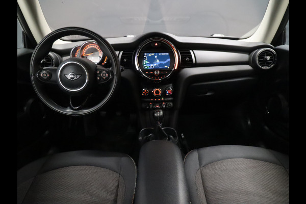 MINI Mini 1.5 One Sport [APPLE CARPLAY, CRUISE CONTROL, JCW VELGEN, CLIMATE CONTROL, NAVIGATIE, NIEUWSTAAT]