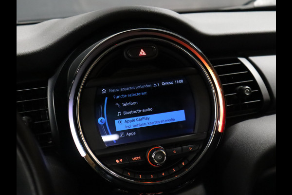 MINI Mini 1.5 One Sport [APPLE CARPLAY, CRUISE CONTROL, JCW VELGEN, CLIMATE CONTROL, NAVIGATIE, NIEUWSTAAT]