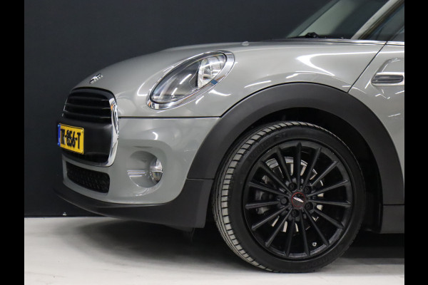 MINI Mini 1.5 One Sport [APPLE CARPLAY, CRUISE CONTROL, JCW VELGEN, CLIMATE CONTROL, NAVIGATIE, NIEUWSTAAT]