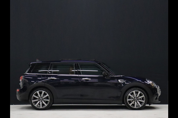 MINI Clubman 1.5 Cooper Richmond Park Edition DIGITAL DASH, CRUISE CONTROL, APPLE CARPLAY, SCHUIFKANTELDAK, HARMAN KARDON AUDIO,  VOL LEDER, PDC, STOELVERWARMING, NAVIGATIE, NIEUWSTAAT]