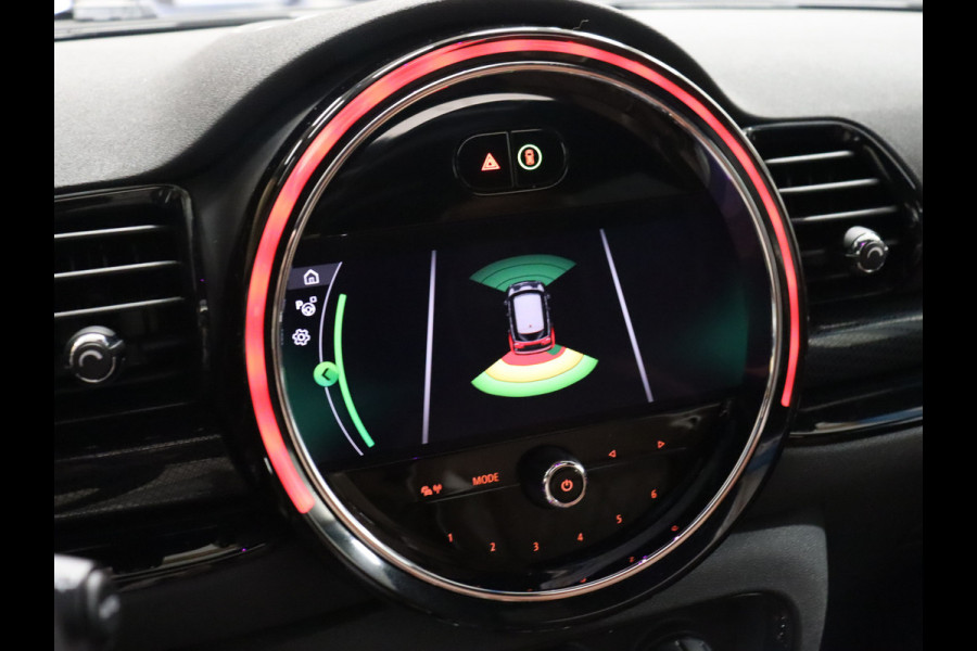 MINI Clubman 1.5 Cooper Richmond Park Edition DIGITAL DASH, CRUISE CONTROL, APPLE CARPLAY, SCHUIFKANTELDAK, HARMAN KARDON AUDIO,  VOL LEDER, PDC, STOELVERWARMING, NAVIGATIE, NIEUWSTAAT]