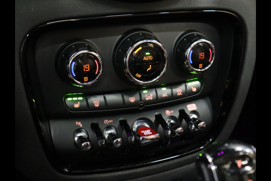 MINI Clubman 1.5 Cooper Richmond Park Edition DIGITAL DASH, CRUISE CONTROL, APPLE CARPLAY, SCHUIFKANTELDAK, HARMAN KARDON AUDIO,  VOL LEDER, PDC, STOELVERWARMING, NAVIGATIE, NIEUWSTAAT]
