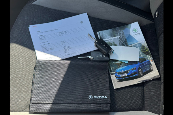 Škoda SCALA 1.0 TSI * AppleCarPlay * Cruise * PDC * Trekhaak * Visueel Cockpit *