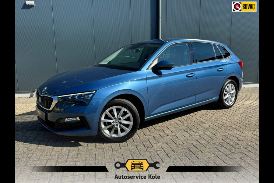 Škoda SCALA 1.0 TSI * AppleCarPlay * Cruise * PDC * Trekhaak * Visueel Cockpit *