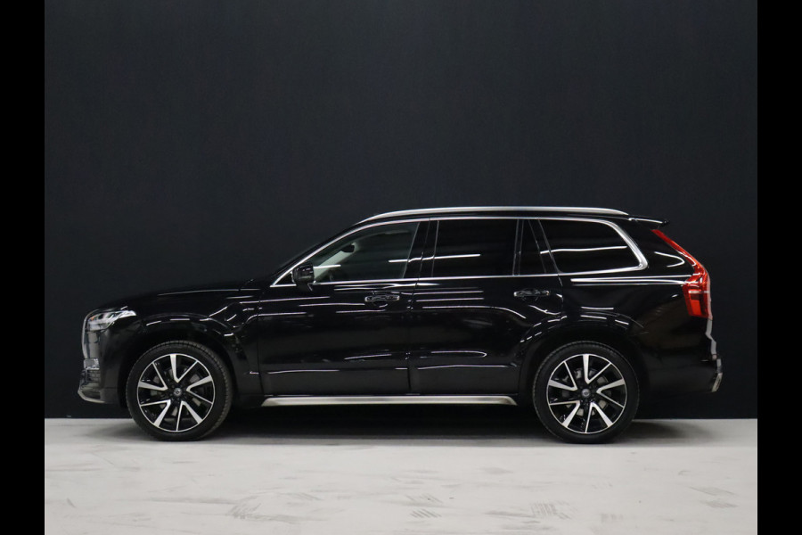 Volvo XC90 2.0 T8 Twin Engine AWD Inscription 7P [SCHUIFKANTELDAK, BOWERS&WILKINS, APPLE CARPLAY, ANDROID, STOELVERKOELING, CAMERA, ELEKTRISCHE ACHTERKLEP, NIEUWSTAAT]