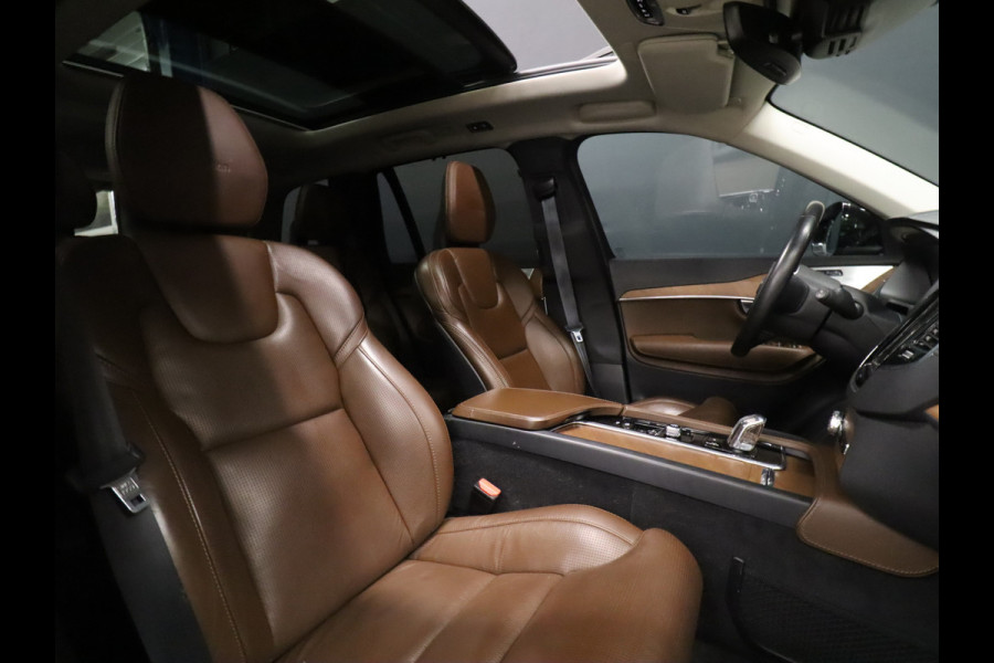Volvo XC90 2.0 T8 Twin Engine AWD Inscription 7P [SCHUIFKANTELDAK, BOWERS&WILKINS, APPLE CARPLAY, ANDROID, STOELVERKOELING, CAMERA, ELEKTRISCHE ACHTERKLEP, NIEUWSTAAT]