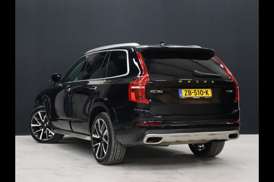 Volvo XC90 2.0 T8 Twin Engine AWD Inscription 7P [SCHUIFKANTELDAK, BOWERS&WILKINS, APPLE CARPLAY, ANDROID, STOELVERKOELING, CAMERA, ELEKTRISCHE ACHTERKLEP, NIEUWSTAAT]