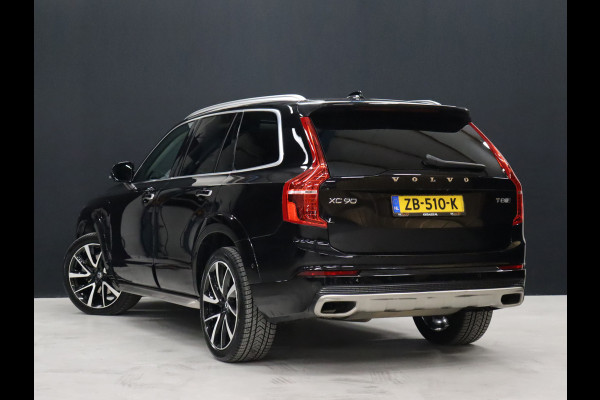 Volvo XC90 2.0 T8 Twin Engine AWD Inscription 7P [SCHUIFKANTELDAK, BOWERS&WILKINS, APPLE CARPLAY, ANDROID, STOELVERKOELING, CAMERA, ELEKTRISCHE ACHTERKLEP, NIEUWSTAAT]