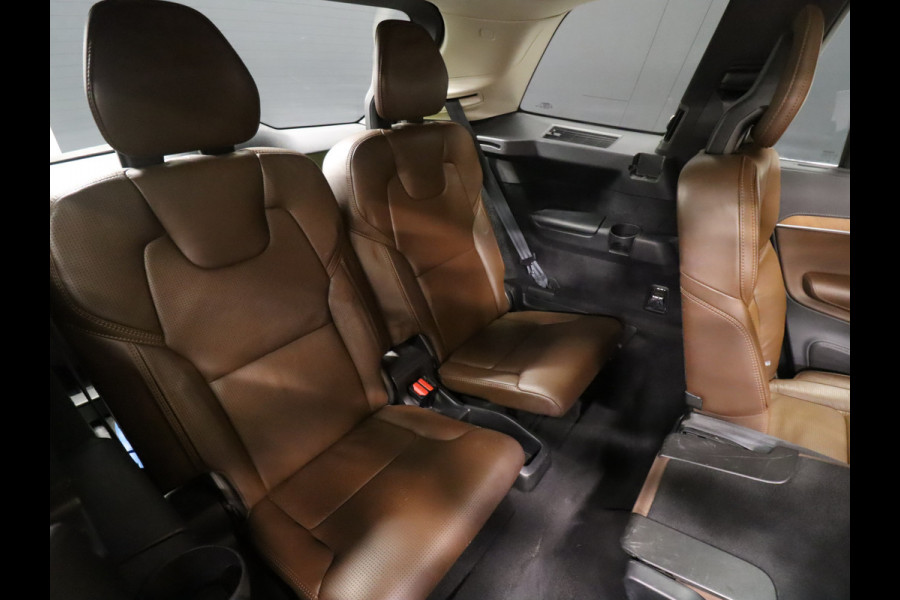 Volvo XC90 2.0 T8 Twin Engine AWD Inscription 7P [SCHUIFKANTELDAK, BOWERS&WILKINS, APPLE CARPLAY, ANDROID, STOELVERKOELING, CAMERA, ELEKTRISCHE ACHTERKLEP, NIEUWSTAAT]