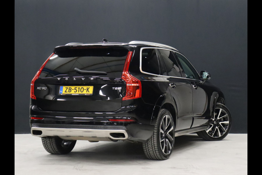 Volvo XC90 2.0 T8 Twin Engine AWD Inscription 7P [SCHUIFKANTELDAK, BOWERS&WILKINS, APPLE CARPLAY, ANDROID, STOELVERKOELING, CAMERA, ELEKTRISCHE ACHTERKLEP, NIEUWSTAAT]