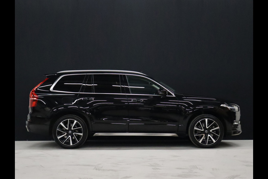 Volvo XC90 2.0 T8 Twin Engine AWD Inscription 7P [SCHUIFKANTELDAK, BOWERS&WILKINS, APPLE CARPLAY, ANDROID, STOELVERKOELING, CAMERA, ELEKTRISCHE ACHTERKLEP, NIEUWSTAAT]