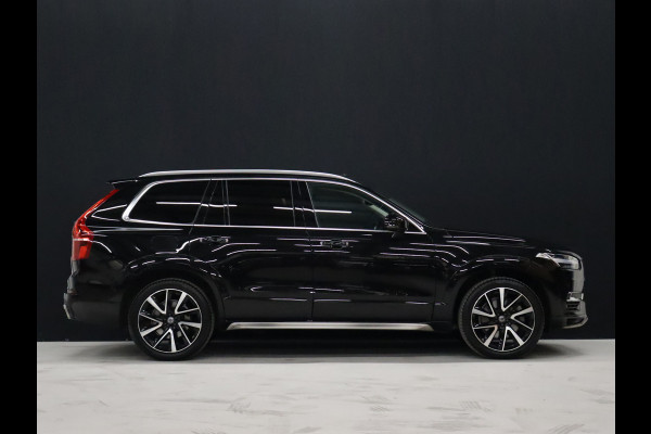 Volvo XC90 2.0 T8 Twin Engine AWD Inscription 7P [SCHUIFKANTELDAK, BOWERS&WILKINS, APPLE CARPLAY, ANDROID, STOELVERKOELING, CAMERA, ELEKTRISCHE ACHTERKLEP, NIEUWSTAAT]