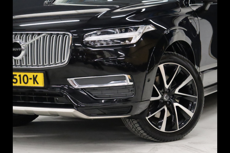 Volvo XC90 2.0 T8 Twin Engine AWD Inscription 7P [SCHUIFKANTELDAK, BOWERS&WILKINS, APPLE CARPLAY, ANDROID, STOELVERKOELING, CAMERA, ELEKTRISCHE ACHTERKLEP, NIEUWSTAAT]