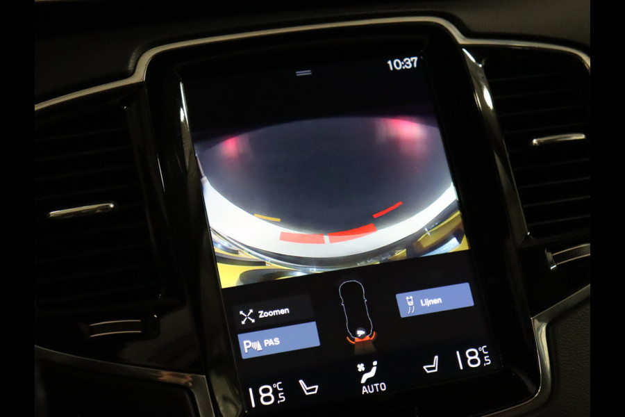 Volvo XC90 2.0 T8 Twin Engine AWD Inscription 7P [SCHUIFKANTELDAK, BOWERS&WILKINS, APPLE CARPLAY, ANDROID, STOELVERKOELING, CAMERA, ELEKTRISCHE ACHTERKLEP, NIEUWSTAAT]