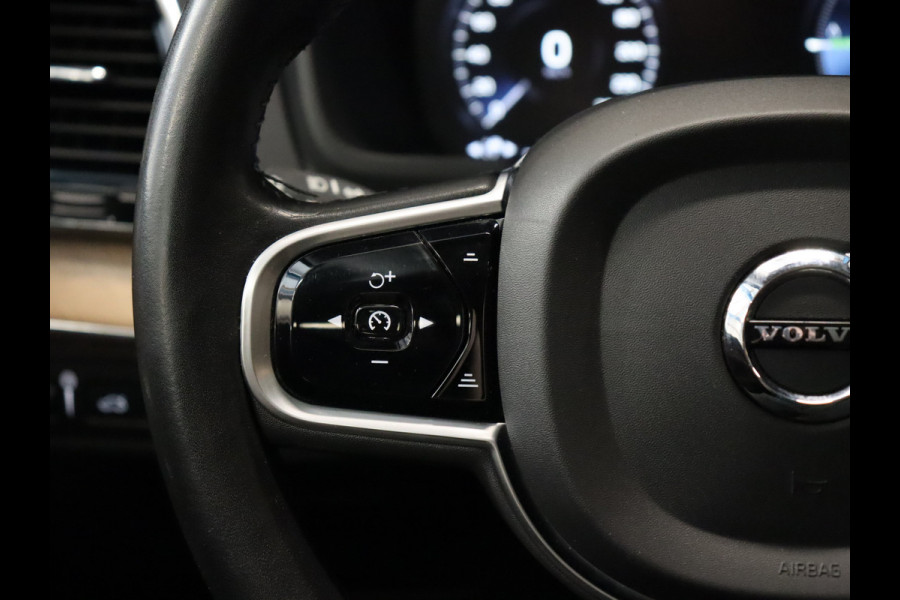 Volvo XC90 2.0 T8 Twin Engine AWD Inscription 7P [SCHUIFKANTELDAK, BOWERS&WILKINS, APPLE CARPLAY, ANDROID, STOELVERKOELING, CAMERA, ELEKTRISCHE ACHTERKLEP, NIEUWSTAAT]