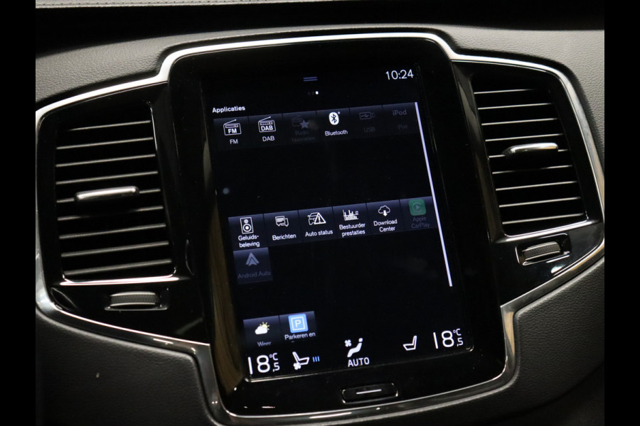 Volvo XC90 2.0 T8 Twin Engine AWD Inscription 7P [SCHUIFKANTELDAK, BOWERS&WILKINS, APPLE CARPLAY, ANDROID, STOELVERKOELING, CAMERA, ELEKTRISCHE ACHTERKLEP, NIEUWSTAAT]
