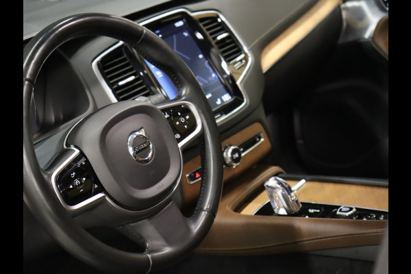 Volvo XC90 2.0 T8 Twin Engine AWD Inscription 7P [SCHUIFKANTELDAK, BOWERS&WILKINS, APPLE CARPLAY, ANDROID, STOELVERKOELING, CAMERA, ELEKTRISCHE ACHTERKLEP, NIEUWSTAAT]